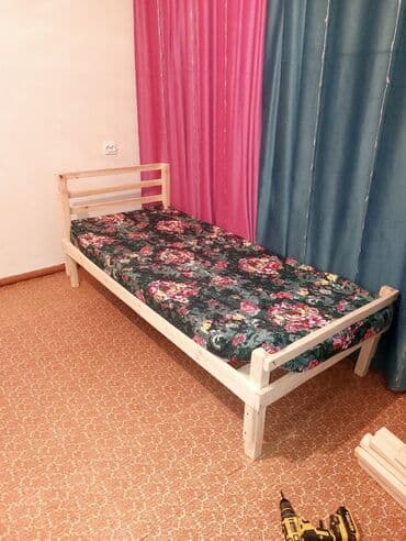 кровать из сосны: Ассолому алейкум!! Эки кабатуу кровать жасайбыз таза сыйда жыгачтан — 15