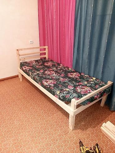 двухъярусная кровать норм: Ассолому алейкум!! Эки кабатуу кровать жасайбыз таза сыйда жыгачтан — 5