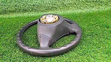 e39 540: Руль BMW 2008 г., Б/у, Оригинал, Германия — 2