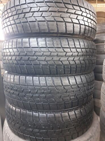 покрышка фит: Шины 175 / 65 / R 14, Б/у, Комплект, Япония, GoodYear — 2