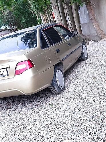 daewoo ultra: Daewoo Nexia: 2008 г., 1.5 л, Механика, Бензин, Седан — 10