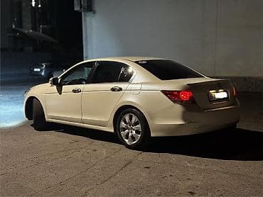 Honda Accord: 2009 г., 2.4 л, Автомат, Бензин, Седан