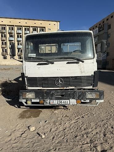 Манипулятор, Mercedes-Benz, 1986 г.