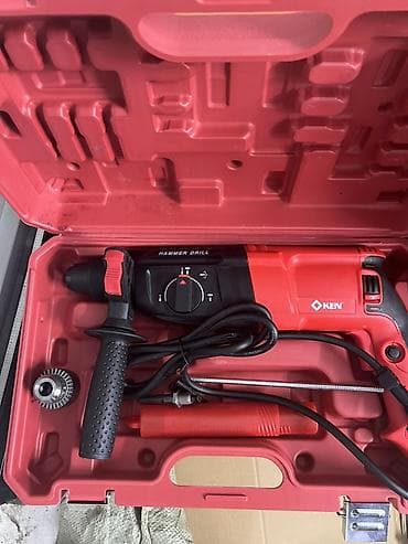 Перфоратор, Новый, Бесплатная доставка, Платная доставка, Самовывоз