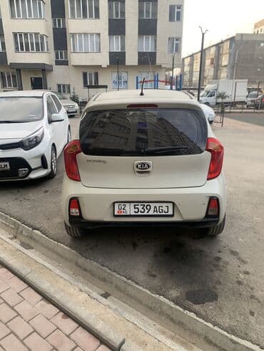 киа карнивал цена в бишкеке: Kia Morning: 2016 г., 1 л, Автомат, Бензин, Хэтчбэк — 3
