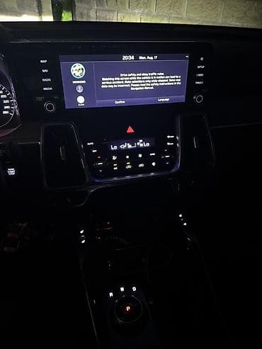 mazda 5: Kia Sorento: 2020 г., 2.2 л, Автомат, Дизель, Кроссовер — 4