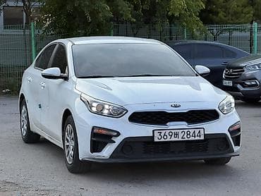 byd plus: Kia K3: 2020 г., 1.6 л, Автомат, Бензин, Седан — 1