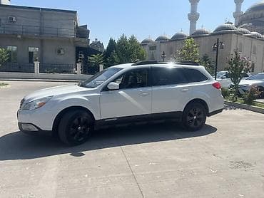 субару печка: Subaru Outback: 2010 г., 2.5 л, Автомат, Бензин, Универсал — 3