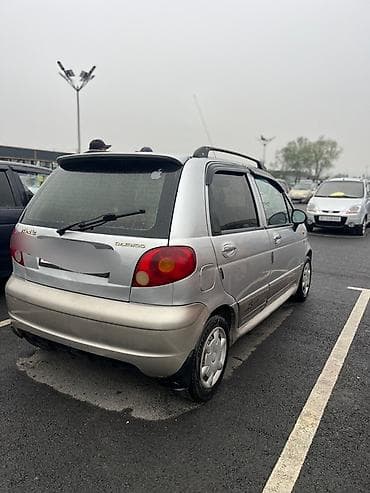 belarus mtz 82 2: Daewoo Matiz: 2003 г., Механика, Бензин, Хэтчбэк — 2