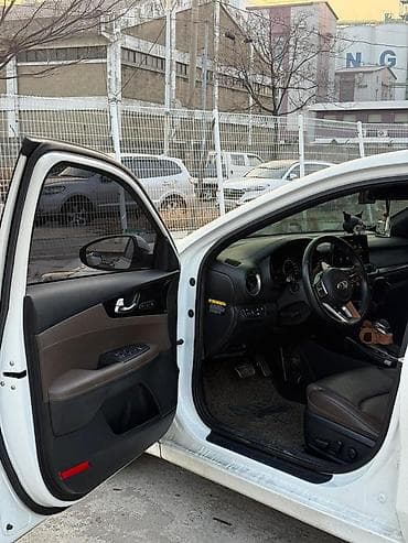 Kia: Kia K3: 2020 г., 1.6 л, Автомат, Бензин, Седан — 4