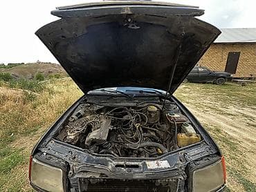 Audi 100: 1991 г., 2.3 л, Механика, Бензин, Седан — 8