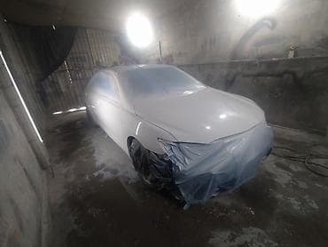 Кузовной ремонт и покраска авто - Полная и частичная покраска кузова — 1