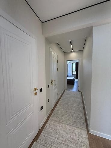 2 комнаты, 66 м², Элитка, 9 этаж, Дизайнерский ремонт — 4