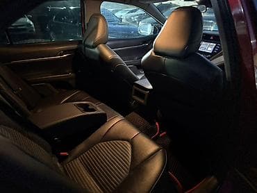 camry 5: Toyota Camry: 2019 г., 2.5 л, Автомат, Бензин, Седан — 7