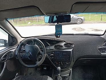 апаратура форд фокус: Ford Focus: 2003 г., 1.6 л, Ручные, Бензин, Универсал — 4