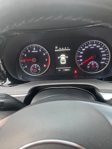 Kia K5: 2021 г., 2 л, Автомат, Газ, Седан — 7