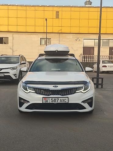 roewe ei5: Kia K5: 2018 г., 2 л, Автомат, Газ, Седан — 2
