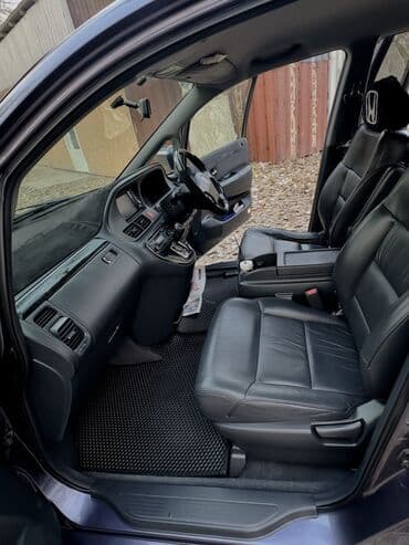 домкрат для машины цена: Honda Odyssey: 2002 г., 2.3 л, Автомат, Бензин, Минивэн — 6