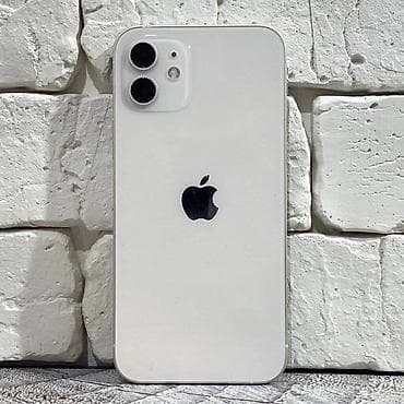 iphone se1: IPhone 12 mini, Белый — 1
