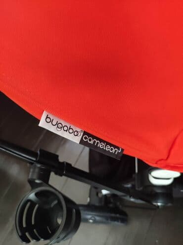 коляска детская цена бишкек: Коляска, цвет - Черный, Б/у — 5