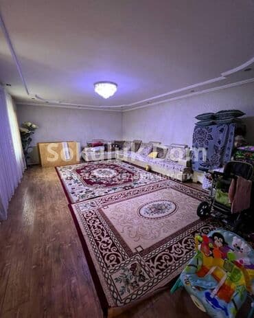 продается дом в кара балте: Дом, 100 м², 5 комнат, Агентство недвижимости — 4