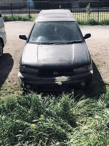 legacy b5: Subaru Legacy: 1995 г., 2 л, Автомат, Бензин, Универсал — 2