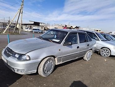 rb 26: Daewoo Nexia: 2009 г., 1.5 л, Ручные, Бензин, Седан — 4