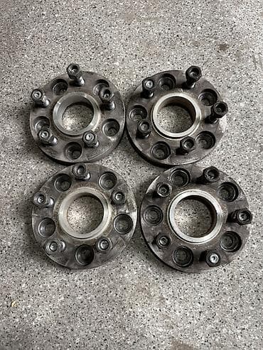 5x114 3: Проставки BMW — 3