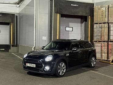mini coper: Mini Cooper S Clubman: 2017 г., 2 л, Автомат, Бензин, Хэтчбэк — 1