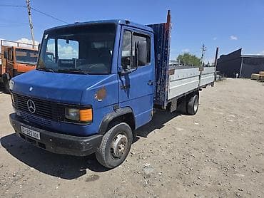 мтз 16: Грузовик, Mercedes-Benz, Дубль, Б/у — 7