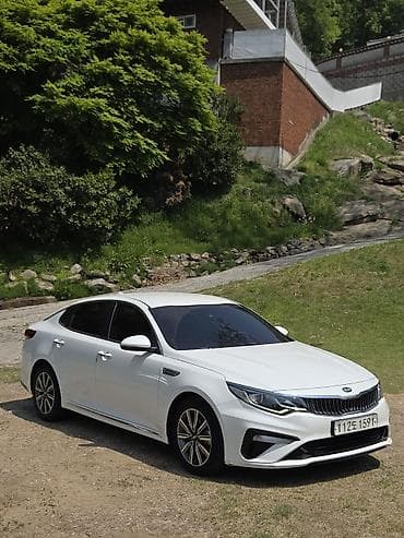 ceed: Kia K5: 2019 г., 2 л, Автомат, Газ, Седан — 2