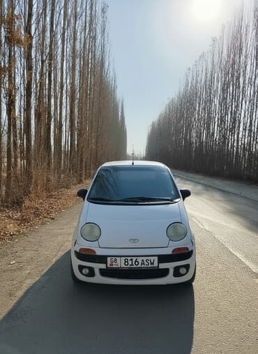 ремкомплект кулисы митсубиси спейс стар: Daewoo Matiz: 1999 г., 0.8 л, Механика, Бензин, Хэтчбэк — 3