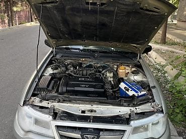 нексия 2015: Daewoo Nexia: 2013 г., Механика, Бензин, Седан — 8