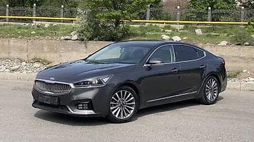 Kia K7: 2018 г., 2.4 л, Автомат, Бензин, Седан