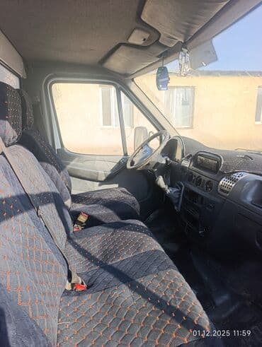 спринтер домкрат: Грузовик, Mercedes-Benz, Стандарт, 3 т, Б/у — 8