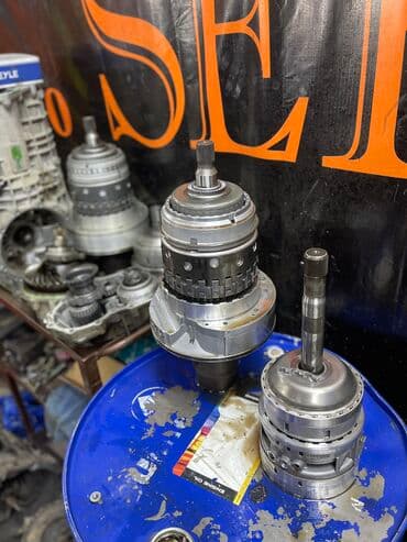 ремонт механических коробок передач: Ремонт Акпп и вариатора Фольксваген Ауди Бмв 5hp19, 01m, gm 5l40, 09a — 8