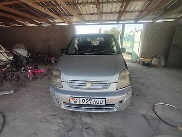 99 машина цена: Honda Capa: 1998 г., 1.5 л, Автомат, Бензин, Универсал — 10