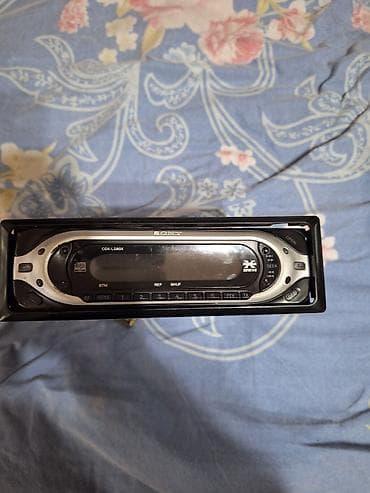 Б/у, 1-DIN, Без системы, Без оперативной памяти ГБ ОЗУ, Без встроенной памяти Гб ПЗУ