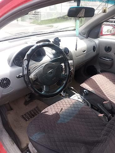 Унаа: Daewoo Kalos: 2004 г., 1.5 л, Автомат, Бензин, Хетчбек — 4