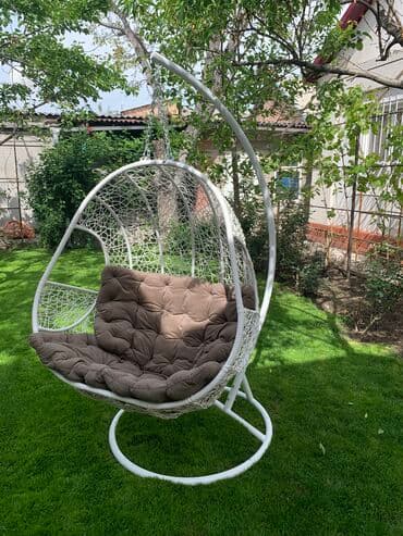 Садовые качели