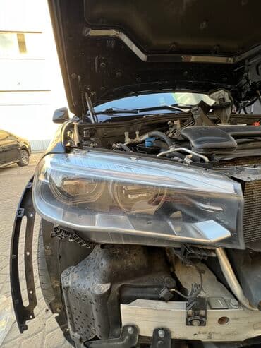 led туманки: Передняя правая фара BMW 2017 г., Б/у, Оригинал, США — 1