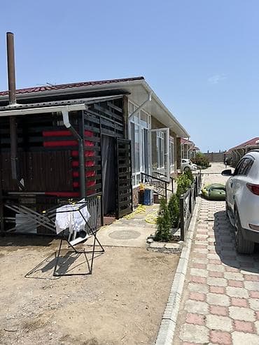 Гостевые домики Dem al — уютные одноэтажные коттеджи с отдельным