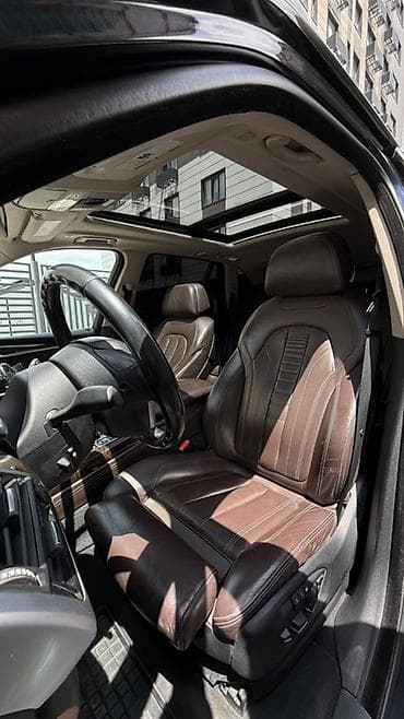 BMW X5: 2014 г., 3 л, Бензин, Кроссовер — 4