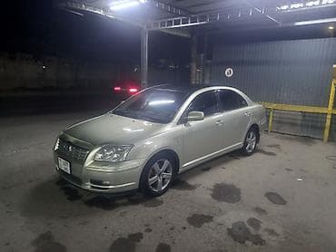 corolla e120: Toyota Avensis: 2005 г., 2 л, Автомат, Бензин, Седан — 1