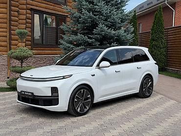 Lixiang L9: 2025 г., 1.5 л, Автомат, Гибрид, Кроссовер