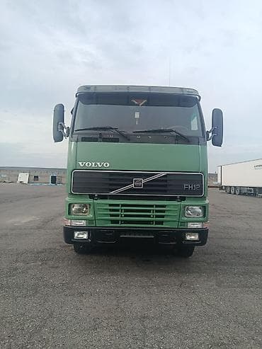 golf 7: Тягач, Volvo, 2001 г. — 4