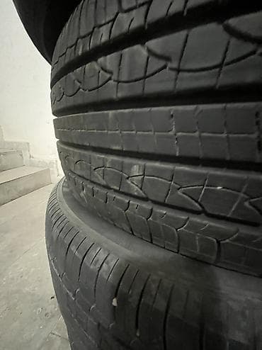 Комплект автомобильных шин 205/55 R16 Өтө жакшы абалда арзан баада — 6