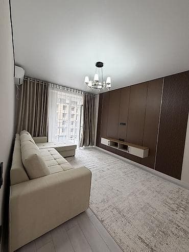 2 8: 3 комнаты, 87 м², Элитка, 8 этаж, Евроремонт — 2