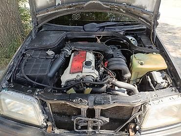 e60 m5: Mercedes-Benz A-Class AMG: 1995 г., 2.8 л, Автомат, Бензин, Седан — 2