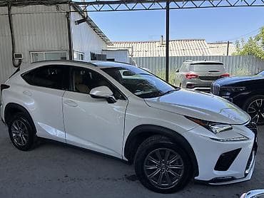 Lexus NX: 2016 г., 2 л, Автомат, Бензин, Универсал — 2